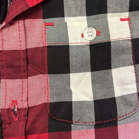 Burberry shirt size 18mo - Picture 5 of 7